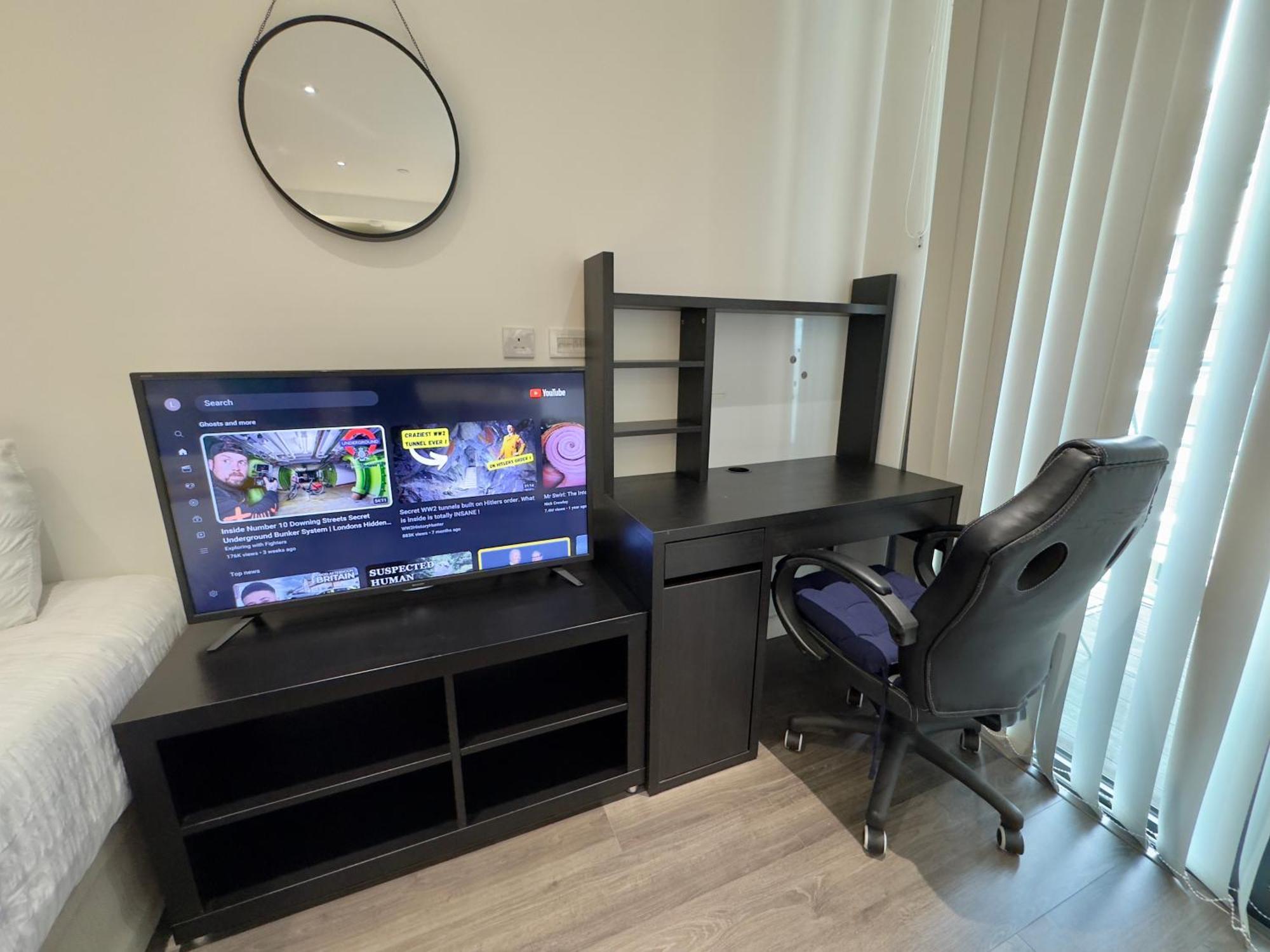 Modern Close To Tower Bridge, Sky Garden, Train And Much * Londra