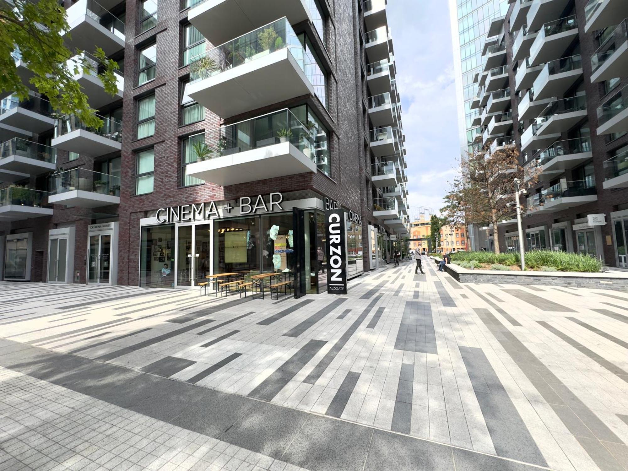 Modern Close To Tower Bridge, Sky Garden, Train And Much * Londra